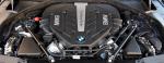 BMW 7-Series 2013 года